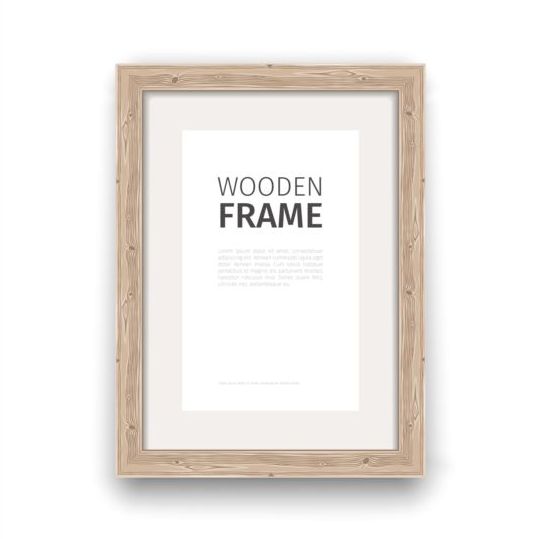 wooden photo frames creative 