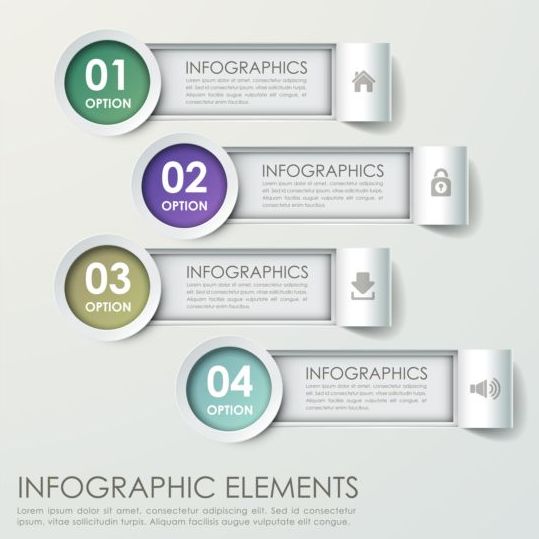 infographics abstract 