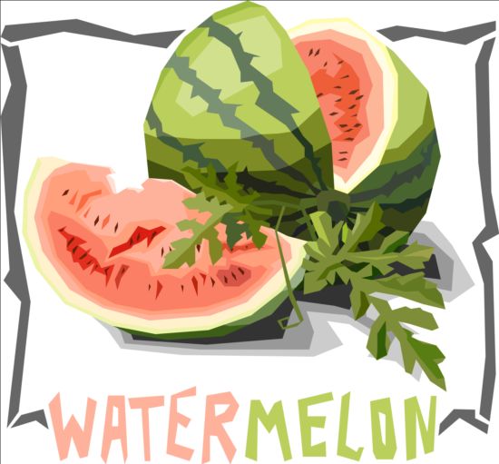 watermelon simple 