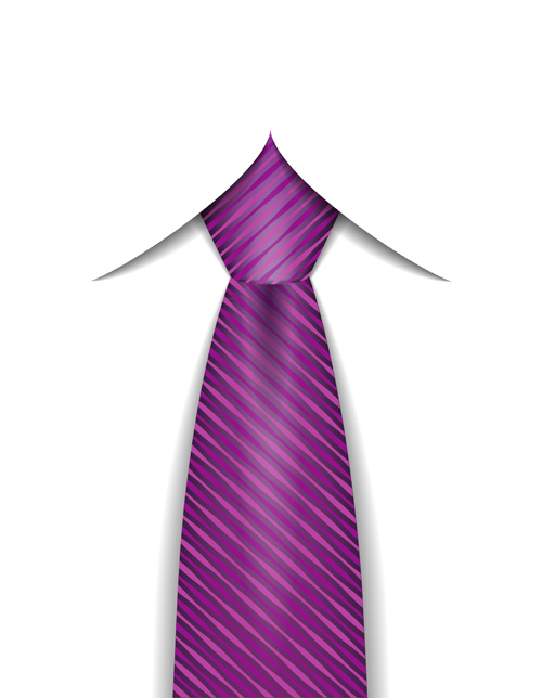 ties purple 