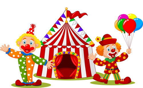 clowns Circus 