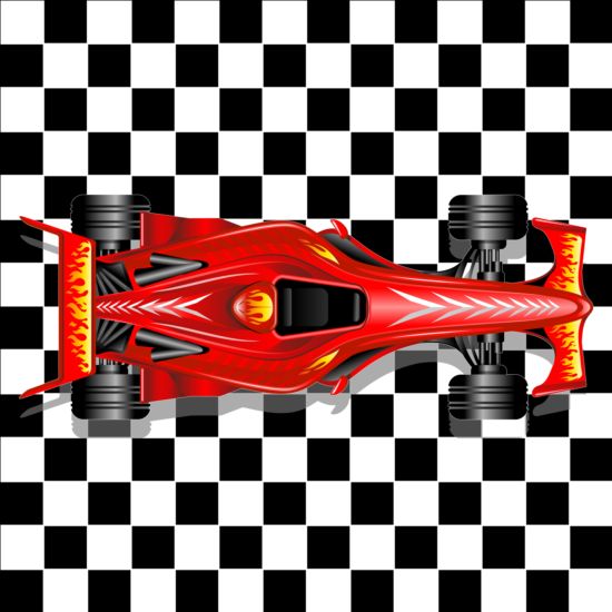 Formula background 