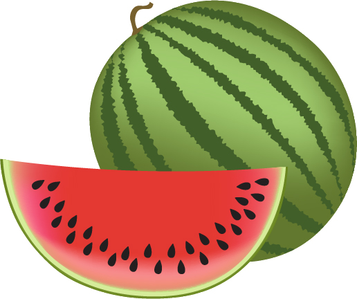 watermelon fresh 