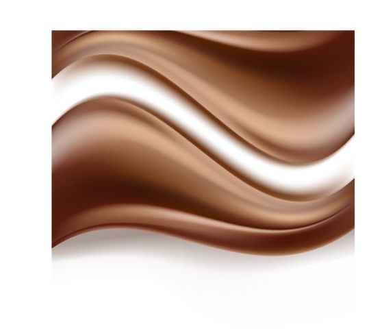 damask chocolate background 