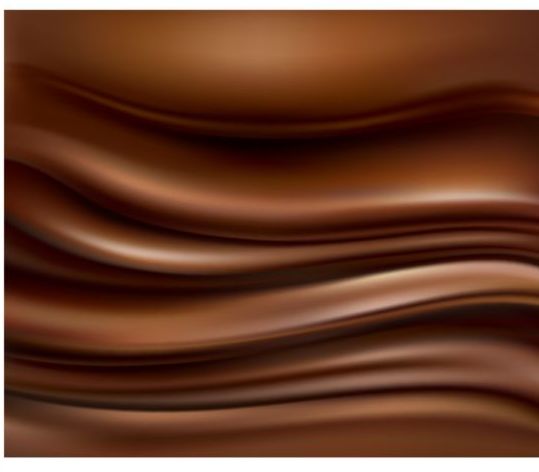 damask chocolate background 