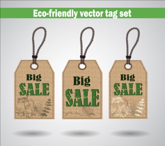 tag eco friendly 