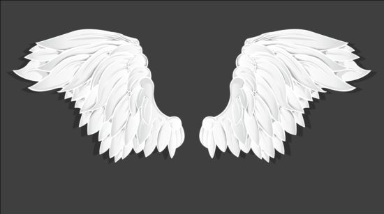 wings white 