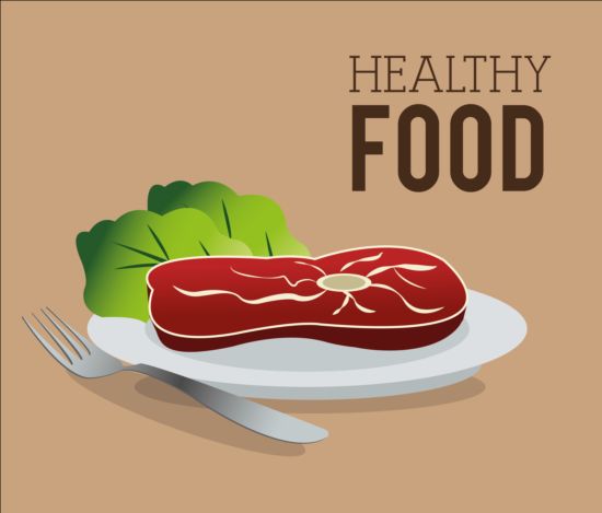 Healthy food 