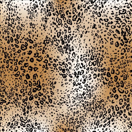 skin seamless pattern animal 