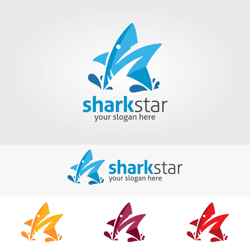star logos abstract 