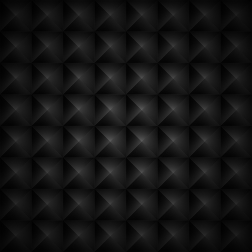 grid graphics black background 