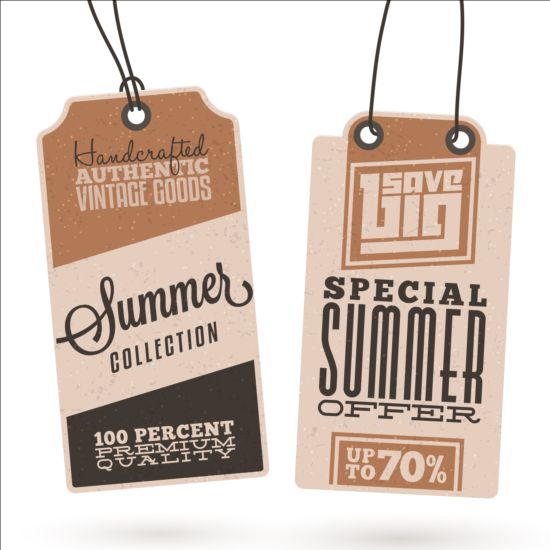 summer sale label 