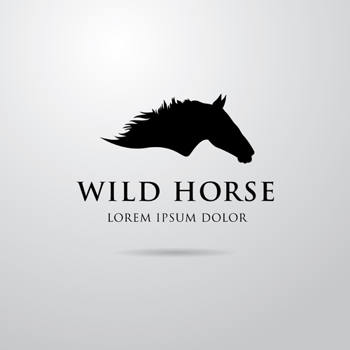 logo horse creative 