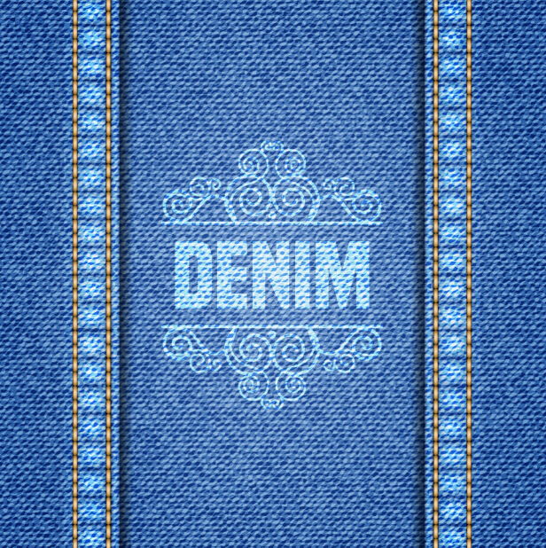 texture denim blue background 