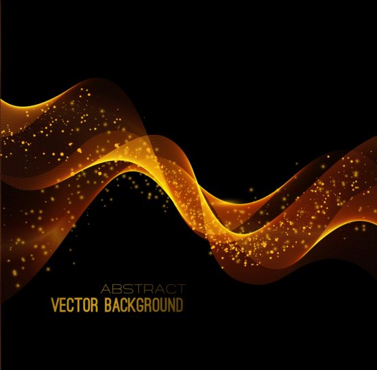 wavy fashion background abstract 