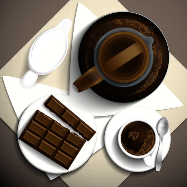 coffee chocolate 