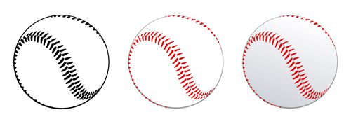 graphic baseball 