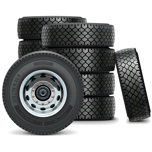 truck tires 