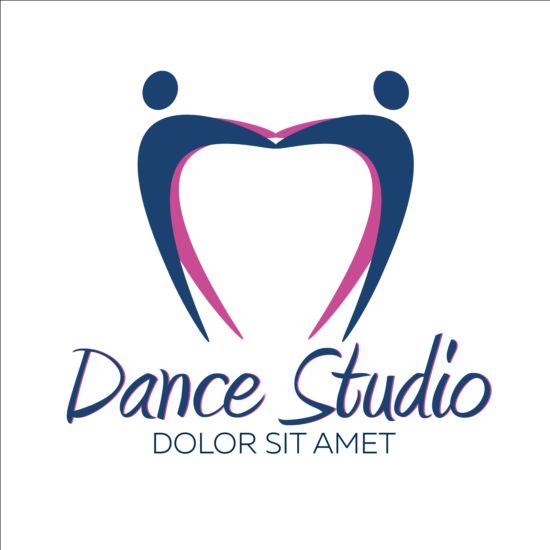 Studio logos dance 