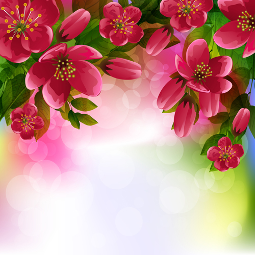flower beautiful background 