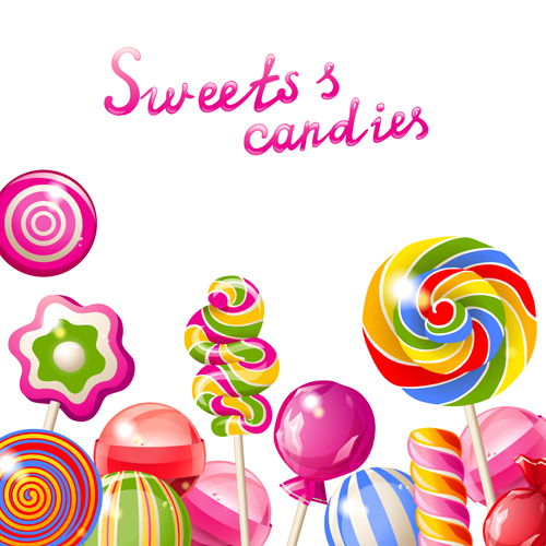 sweets candies 