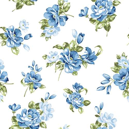 flowers blue 