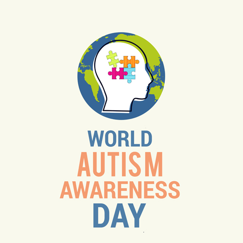 world poster awareness autism  