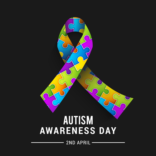 world poster awareness autism 