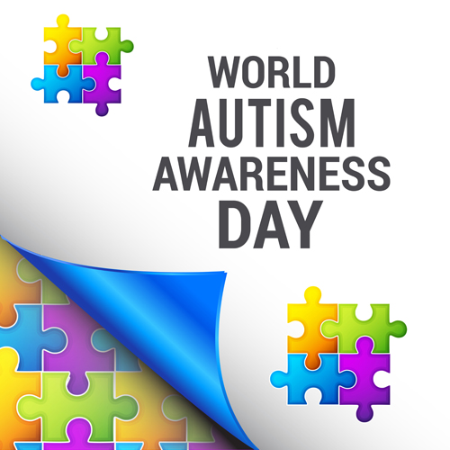 world poster awareness autism 