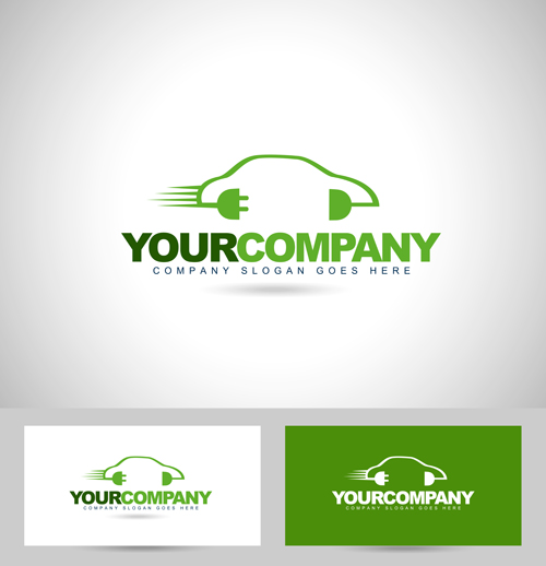 logos card business auto 