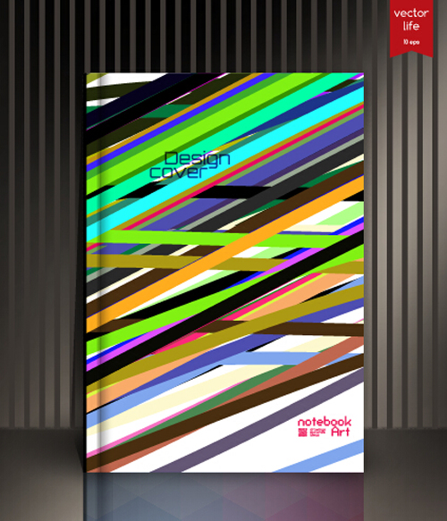 styles cover botebook abstract 