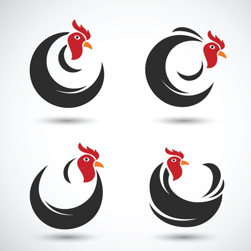 logos creative chicken 