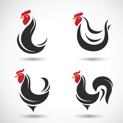 logos creative chicken 