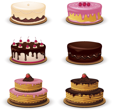 cute cakes 