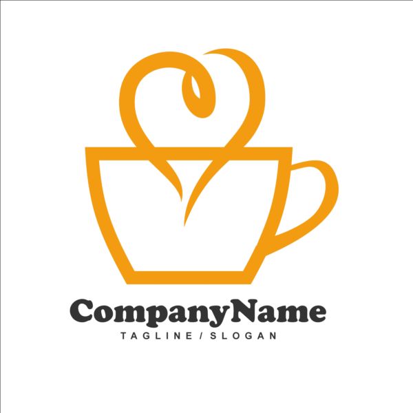 yellow tea logos 