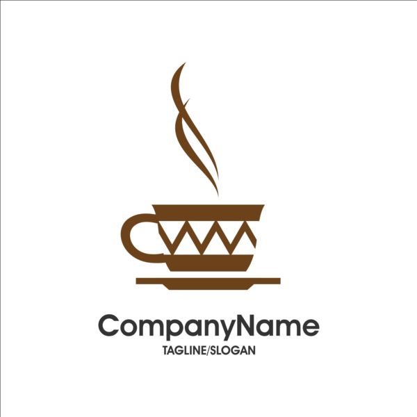 logos creative coffee cafe 