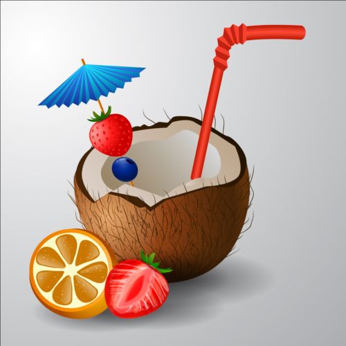 drink coconut 