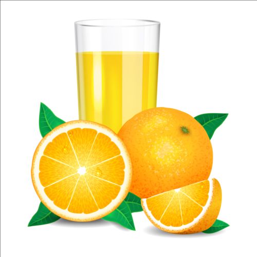 orange juice fresh 