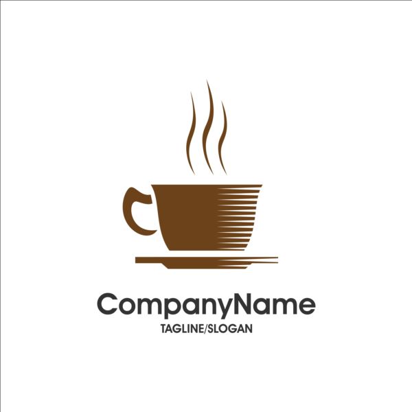 logos creative coffee cafe 