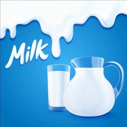 milk dripping Backgrounds 