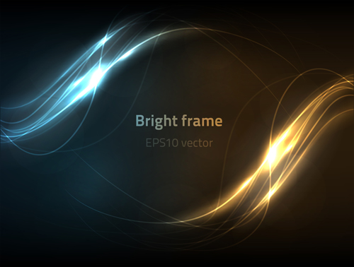 light effect background abstract 