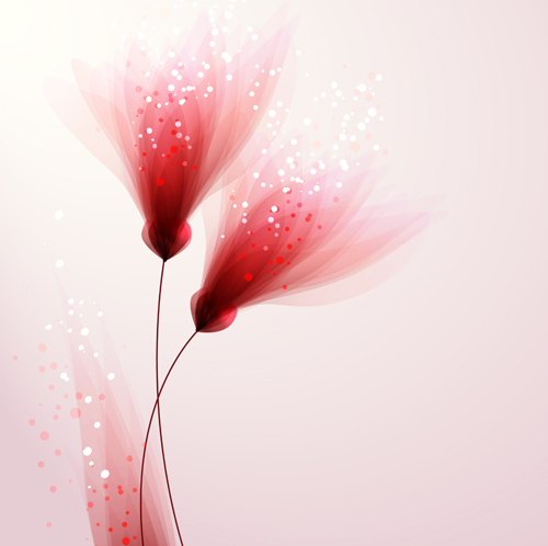 flower dream design background 