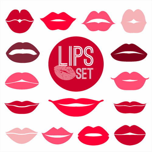 set lips 