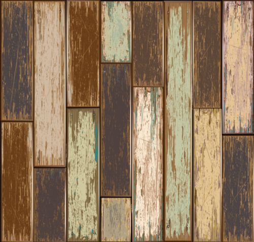wooden old floor background 