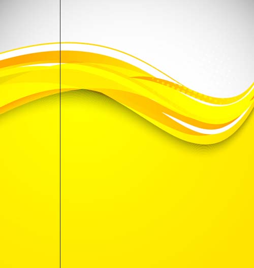 yellow background abstract 