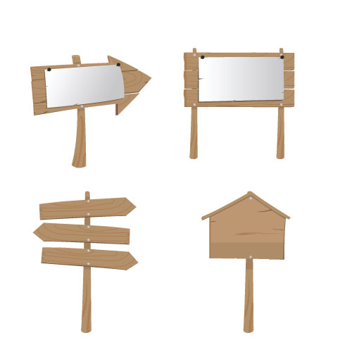 wooden signs design 
