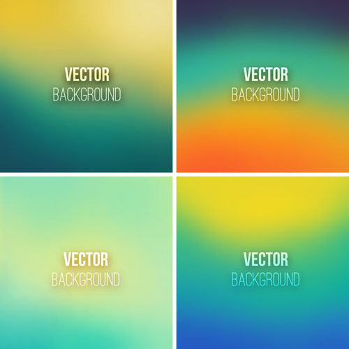 graphics colorful blurred Backgrounds 