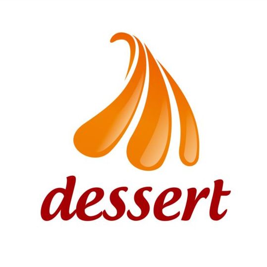 orange logo ice cream 