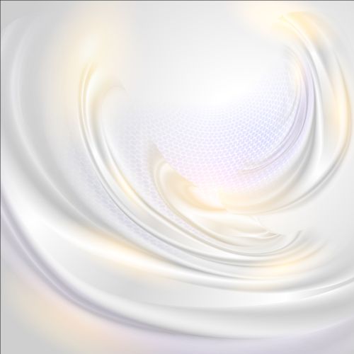 wavy pearl background abstract  