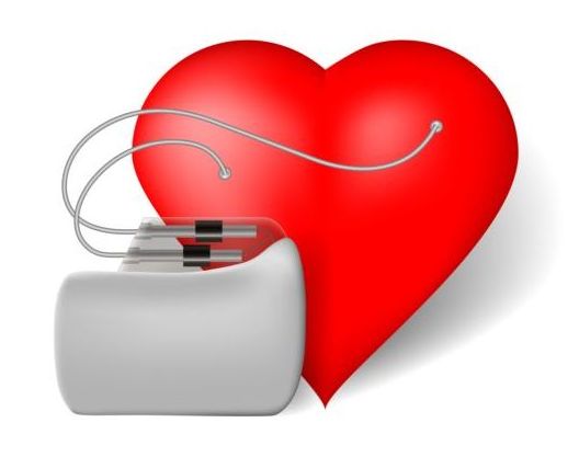 medical heart Healthy background 